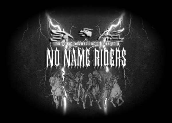 No Name Riders Slovenia